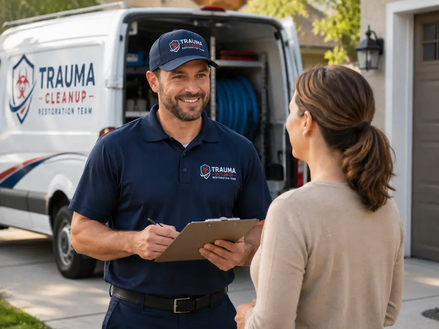 Trauma Cleanup Blackduck, MN FAQs